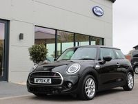 Used Mini Cooper S Classic 192 HP (141 kW) 2020 Black Hatchback