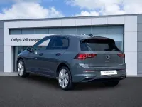 Used VW Golf VIII 204 HP (150 kW) 2025