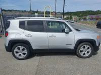 Used Jeep Renegade Limited 140 HP (102 kW) 2017 Grey SUV