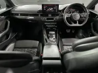 Usado Audi RS5 Comfort 450 CV (330 kW) 2021 Blanco Coupe