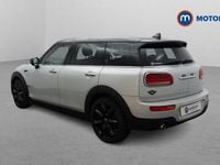 Used Mini Cooper Clubman Exclusive 136 HP (100 kW) 2022 Silver Estate