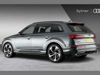 Used Audi SQ7 Black Edition 507 HP (372 kW) 2024 Grey SUV