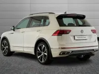 Used VW Tiguan R-line 200 HP (147 kW) 2021 White SUV