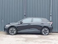 Used MG MG4 EV SE 125 kW (170 HP) 2023 Black Hatchback
