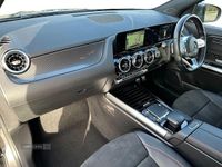 Used Mercedes GLA200 AMG line 150 HP (110 kW) 2021 Grey SUV