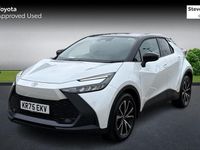 Used Toyota C-HR Design 140 HP (102 kW) 2026 SUV