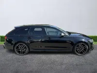 Used Audi RS6 Performance 2017 Black Estate
