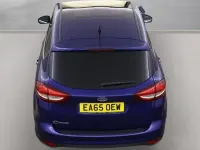 Used Ford C-MAX Titanium X 150 HP (110 kW) 2017 MPV
