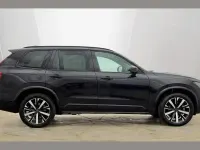 Used Volvo XC90 Plus 455 HP (334 kW) 2025 Black SUV