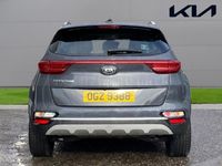 used Kia Sportage 1.6T GDi ISG 4 5dr