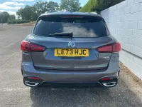 Used MG HS Trophy 162 HP (119 kW) 2023 Grey SUV