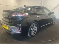 Used Hyundai Ioniq Premium SE 100 kW (136 HP) 2020 Black Hatchback