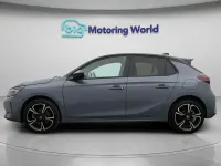 Used Vauxhall Corsa Ultimate 100 HP (73 kW) 2025 Grey Hatchback