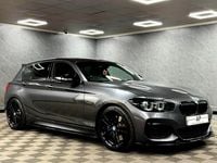 Used BMW M140 M Sport 2018 Grey Hatchback