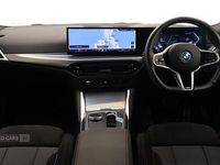 Used BMW i4 M Sport 250 kW (340 HP) 2025 Red Sedan