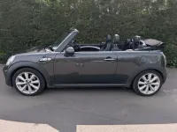 Used Mini Cooper S Cabriolet 184 HP (135 kW) 2012 Grey Cabriolet