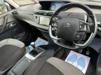Used Citroën C4 Picasso Exclusive 2013 Silver MPV