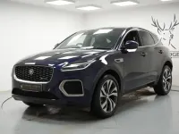 Used Jaguar E-Pace R-Dynamic 2022 Blue SUV