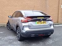 Used Citroën e-C4 Shine 100 kW (136 HP) 2022 Grey Hatchback