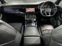 Used Audi SQ7 Black Edition 507 HP (372 kW) 2021 Black SUV