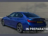 Used BMW 320 M Sport 184 HP (135 kW) 2026 Portimao blue Sedan