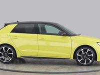 used Audi A1 35 TFSI S Line Contrast Edition 5dr S Tronic