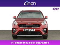 used Kia Niro 1.6 GDi Hybrid 3 5dr DCT