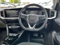 Used Vauxhall Mokka Design Edition 131 HP (96 kW) 2022 White SUV