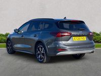 Used Ford Focus Active X 155 HP (114 kW) 2025 Grey Estate