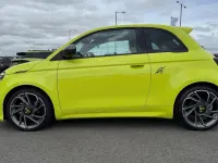 Used Abarth 500e Scorpionissima 112 kW (153 HP) 2024 Green Hatchback