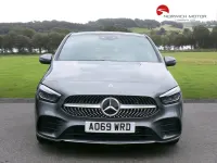 Used Mercedes B200 AMG Line Premium Plus 2019 Grey Hatchback