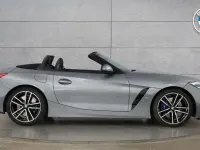 Used BMW Z4 M Sport 194 HP (142 kW) 2025 Grey Cabriolet