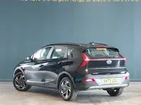 Used Hyundai Bayon SE 100 HP (73 kW) 2023 Black SUV