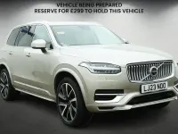 Used Volvo XC90 Ultimate 455 HP (334 kW) 2023 Bright dusk SUV