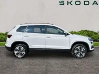 Used Skoda Karoq SE Drive 147 HP (108 kW) 2023 White SUV