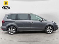Used Seat Alhambra XCELLENCE 150 HP (110 kW) 2019 Grey MPV