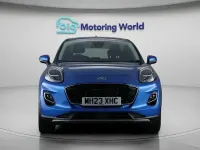Usado Ford Puma Titanium 125 HP (91 kW) 2023 Azul SUV