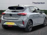 Used Vauxhall Corsa-e Ultimate 100 kW (136 HP) 2024 Grey Hatchback
