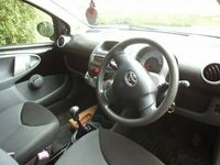Used Toyota Aygo 2007 Hatchback