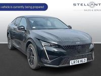 Used Peugeot 408 GTi 131 HP (96 kW) 2024 SUV