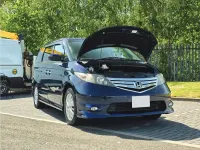 Used Honda Elysion 2009 Blue MPV