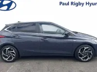 Begagnad Hyundai i20 Premium 101 HK (74 kW) 2023 Halvkombi