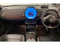 Used Mini John Cooper Works Countryman 300 HP (220 kW) 2025 Midnight black ii SUV