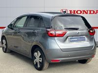Used Honda Jazz Hybrid 109 HP (80 kW) 2021 Grey Hatchback