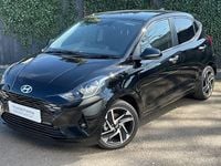 New Hyundai i10 Premium 79 HP (58 kW) 2025 Phantom black Hatchback