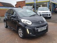 used Citroën C1 1.0i VTR+ 5dr