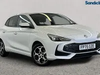 Used MG MG3 SE 194 HP (142 kW) 2026 Hatchback