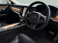 Used Volvo S90 Inscription 190 HP (139 kW) 2019 Silver Sedan