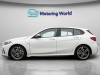 Used BMW M135 M Sport 306 HP (225 kW) 2022 White Hatchback