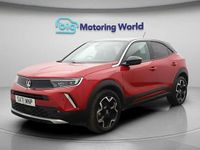 Used Vauxhall Mokka Edition 100 kW (136 HP) 2021 SUV